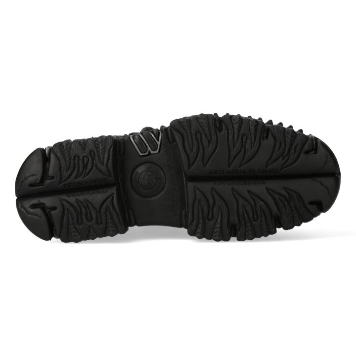 Chaussures Noir New Rock M-WALL106-S30 – Image 7