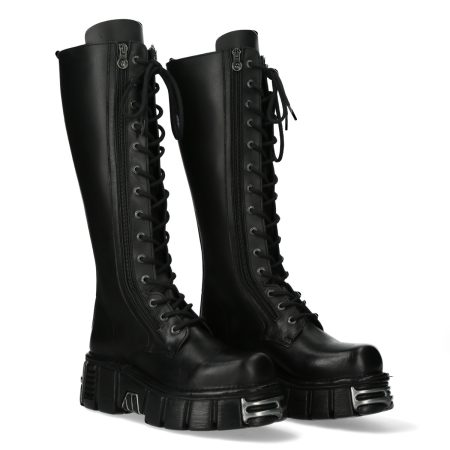 'Bottes hautes' Acier M-350S-C3