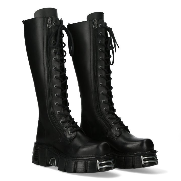 'Bottes hautes' Acier M-350S-C3