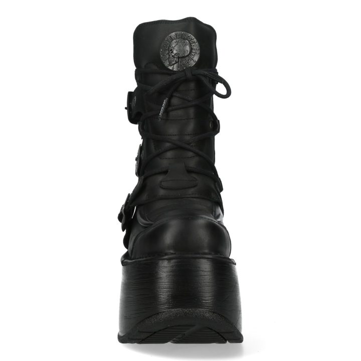 Bottes Noir New Rock M-987-C3 – Image 4