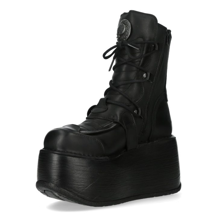 Bottes Noir New Rock M-987-C3 – Image 5