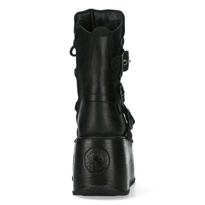 Bottes Noir New Rock M-987-C3 – Image 6