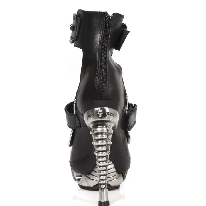 Bottines Noir New Rock M.MAG228-C1 – Image 5