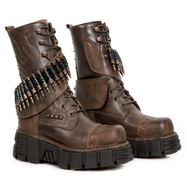 M-297-C3 ALASKA CUERO
