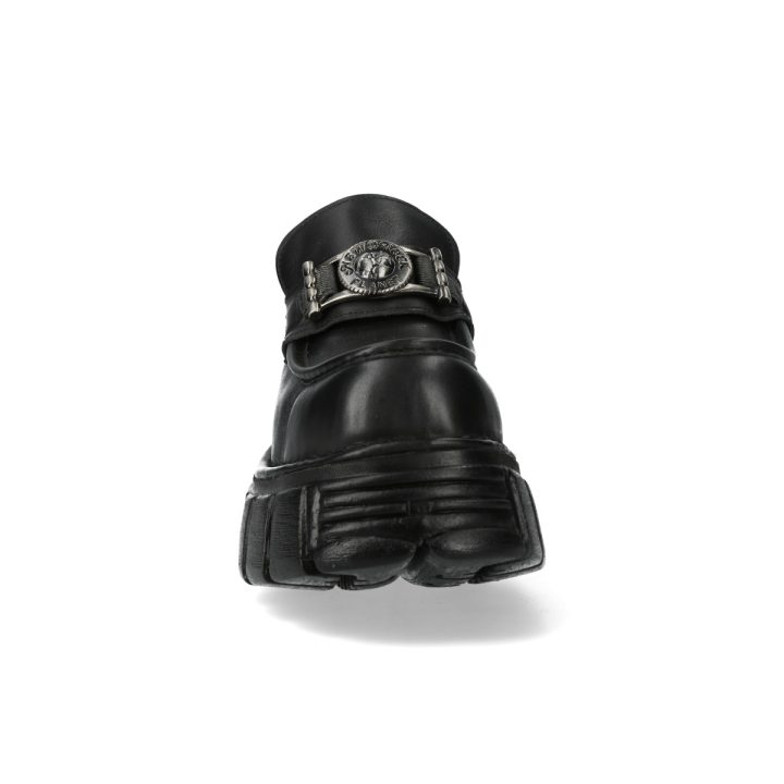 Bottines Noir New Rock M-895-C6 – Image 5