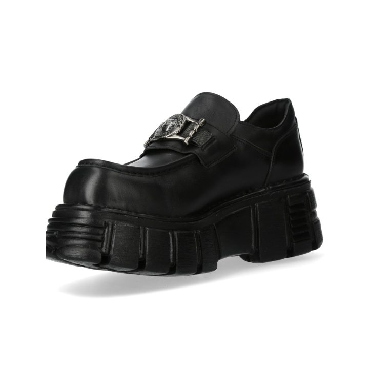 Bottines Noir New Rock M-895-C6 – Image 4