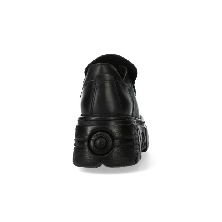 Bottines Noir New Rock M-895-C6 – Image 6