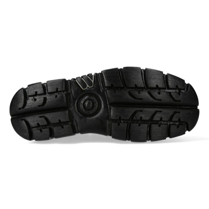 Bottines Noir New Rock M-895-C6 – Image 8