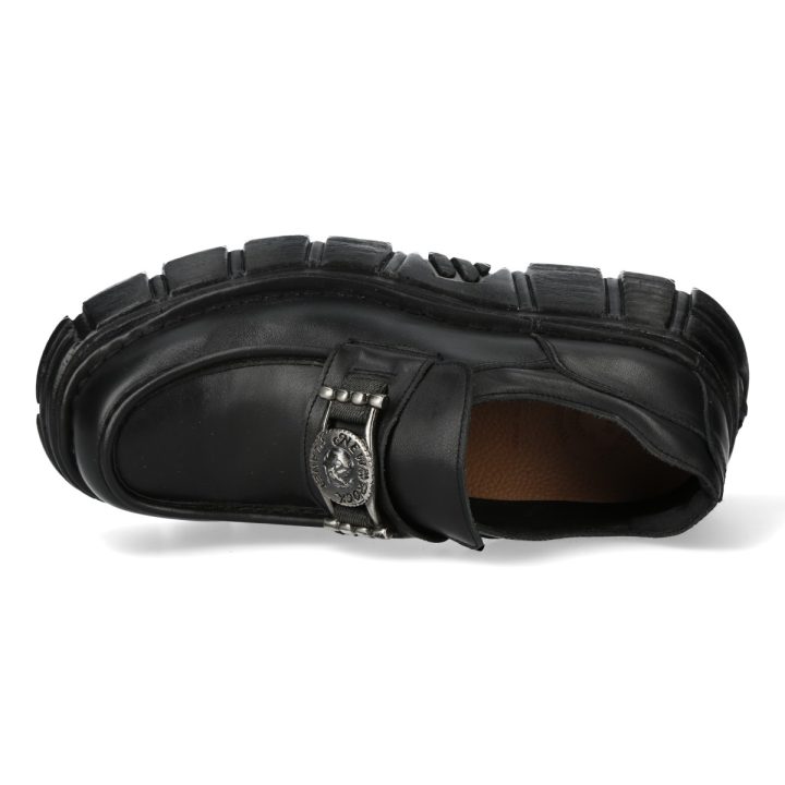 Bottines Noir New Rock M-895-C6 – Image 7