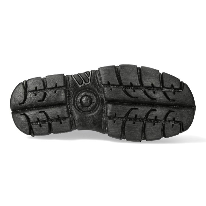 Chaussures Noir New Rock M-MILI003C-C2 – Image 7
