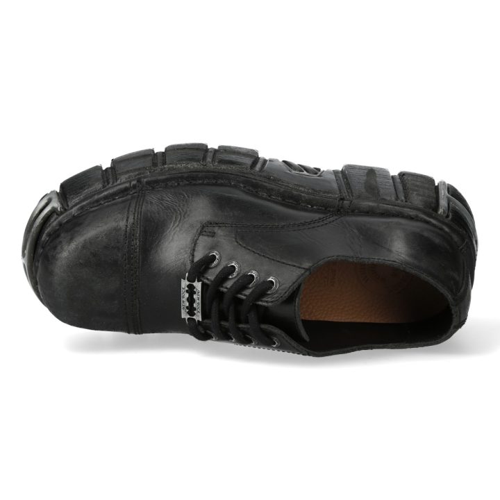 Chaussures Noir New Rock M-MILI003C-C2 – Image 8