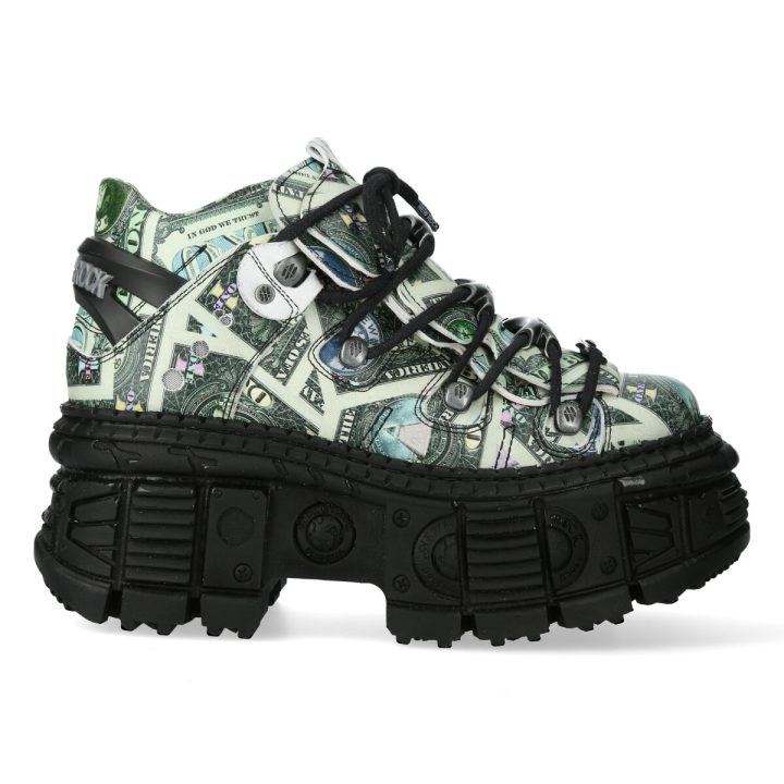 M-106WALL-C6 BILLETE 1 BILLON, TANK CASCO NEGRO sin – Image 2