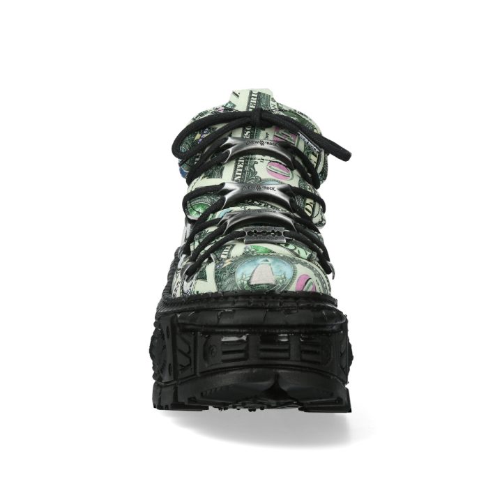 M-106WALL-C6 BILLETE 1 BILLON, TANK CASCO NEGRO sin – Image 4