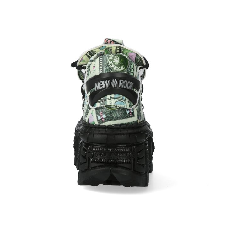 M-106WALL-C6 BILLETE 1 BILLON, TANK CASCO NEGRO sin – Image 6
