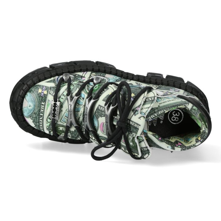 M-106WALL-C6 BILLETE 1 BILLON, TANK CASCO NEGRO sin – Image 8