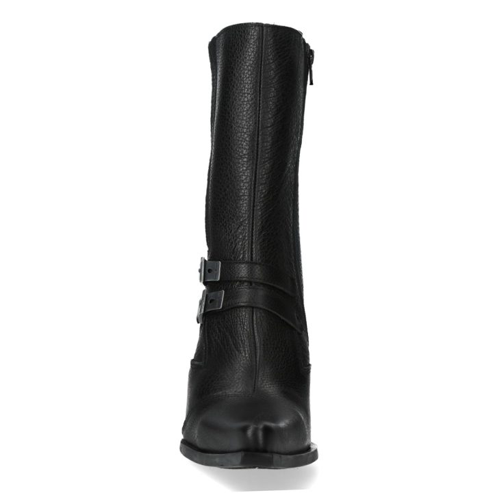 'Bottes hautes' Noir New Rock M-9037-C2 – Image 4