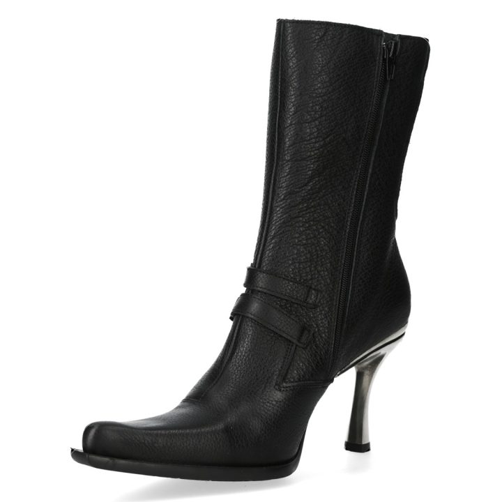 'Bottes hautes' Noir New Rock M-9037-C2 – Image 5
