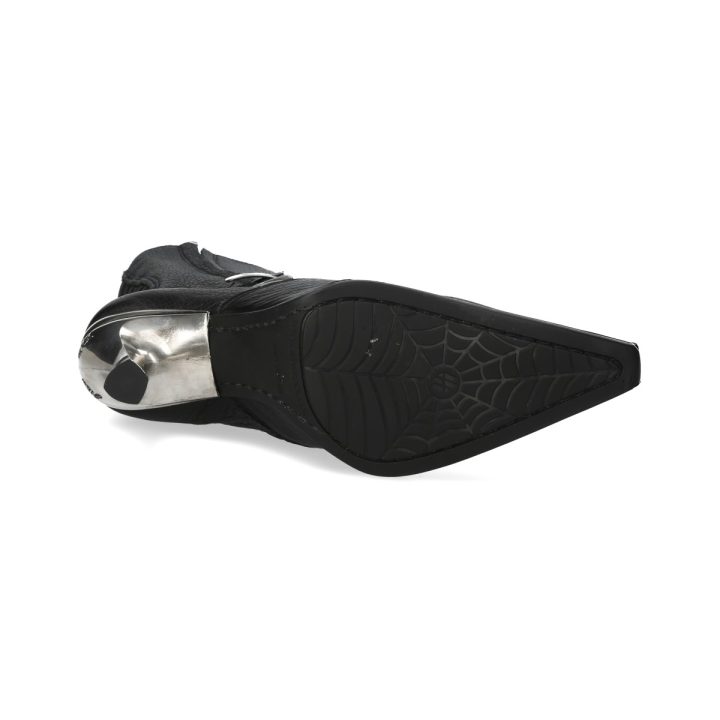 'Bottes hautes' Noir New Rock M-9037-C2 – Image 7