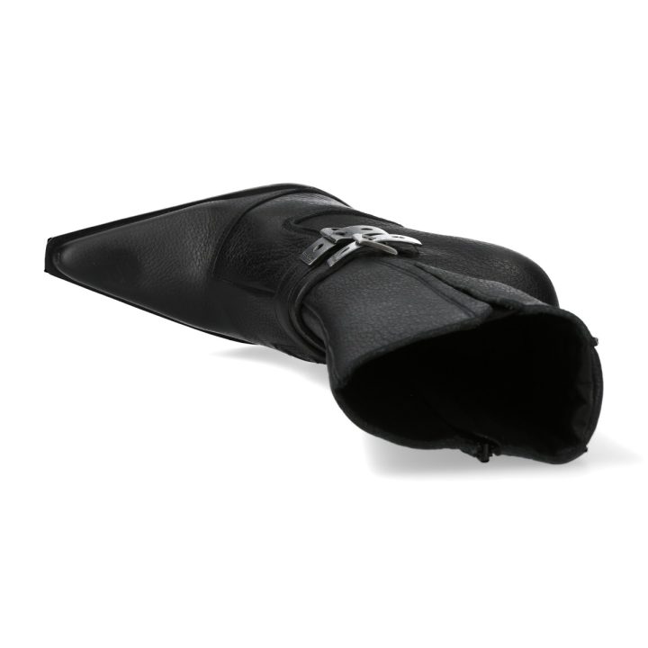 'Bottes hautes' Noir New Rock M-9037-C2 – Image 8