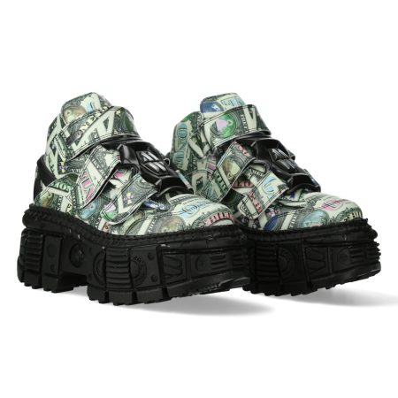 M-WALL009-C13 BILLETE 1 BILLON,  TANK CASCO NEGRO SIN