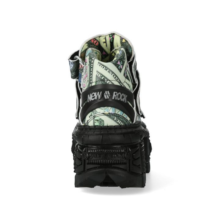M-WALL009-C13 BILLETE 1 BILLON,  TANK CASCO NEGRO SIN – Image 6