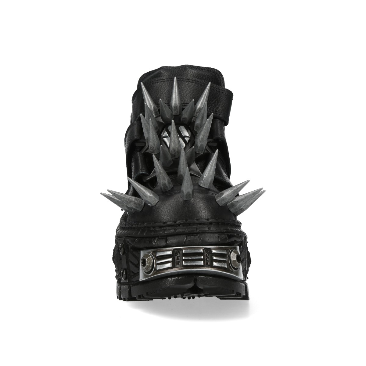 Bottines Noir New Rock M-WALL285P-C4 Spike – Image 5