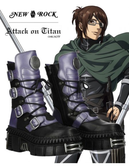 M-WALL373-CEV005 Attack on Titan / Hange Zoë